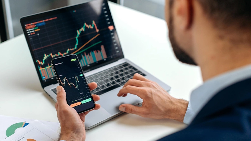 Grok AI Crypto Trading Platform